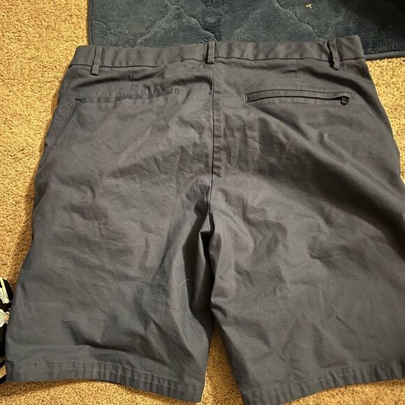 Bonobos blue shorts 32 - Picture 3 of 4